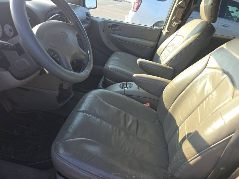 2003 Dodge Grand Caravan Sport