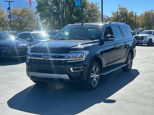 2022 Ford Expedition MAX Limited