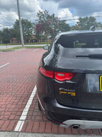 2019 Jaguar F-PACE S