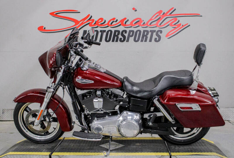 2014 Harley-Davidson Switchback