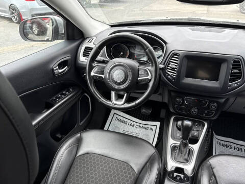 2020 Jeep Compass Latitude