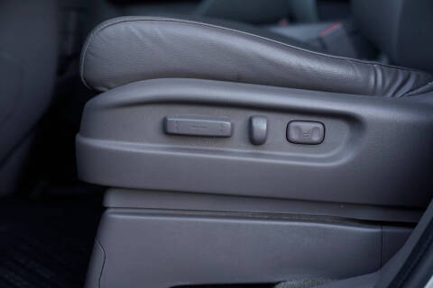 2015 Honda Odyssey