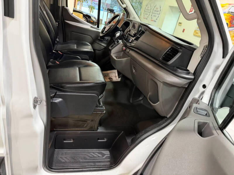 2020 Ford Transit
