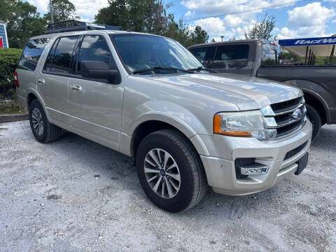 2017 Ford Expedition XLT