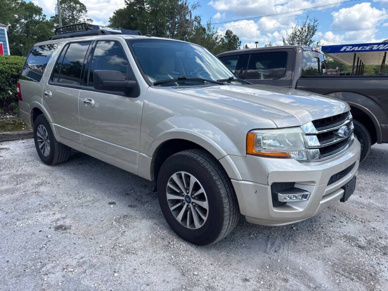 2017 Ford Expedition XLT