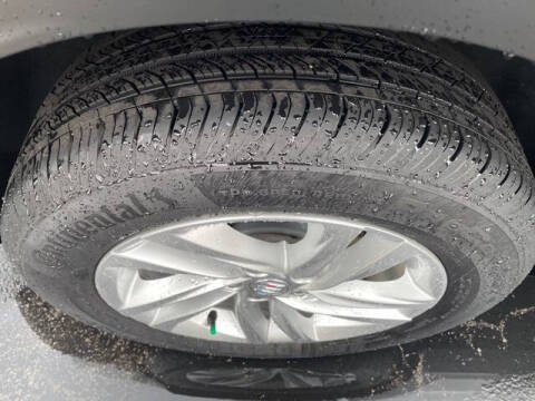 2025 Buick Envista Preferred