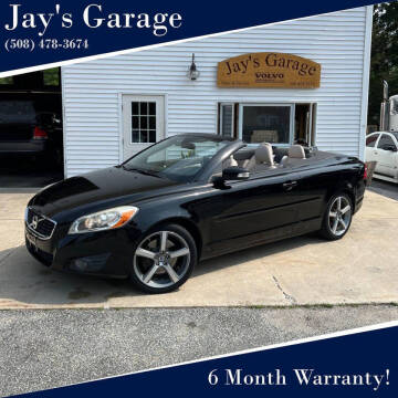 2011 Volvo C70 T5