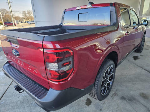 2025 Ford Maverick Lariat