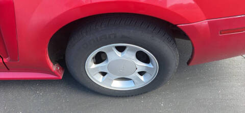 1999 Ford Mustang