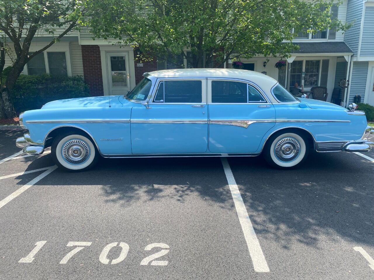 1955 Chrysler Imperial 1