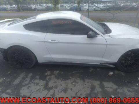 2018 Ford Mustang EcoBoost Premium