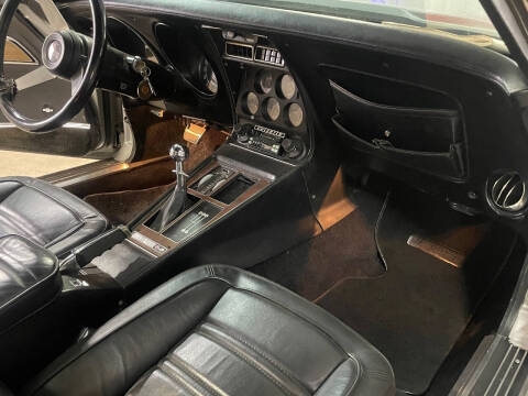 1973 Chevrolet Corvette