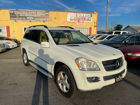 2008 Mercedes-Benz GL-Class for sale at Virginia Auto Mall in Woodford VA