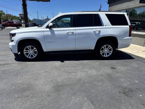 2018 Chevrolet Tahoe LT