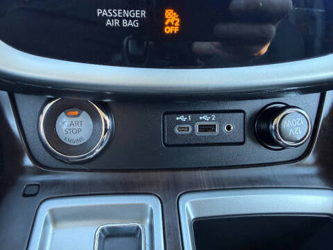 2024 Nissan Murano Platinum