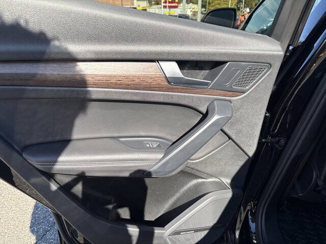 2023 Audi Q5 Sportback quattro S line Prem Plus 45 TFSI