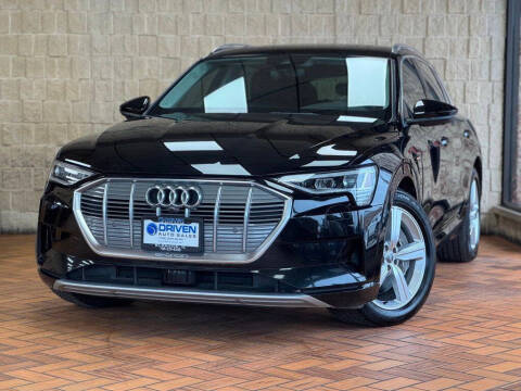 2019 Audi e-tron quattro Prestige