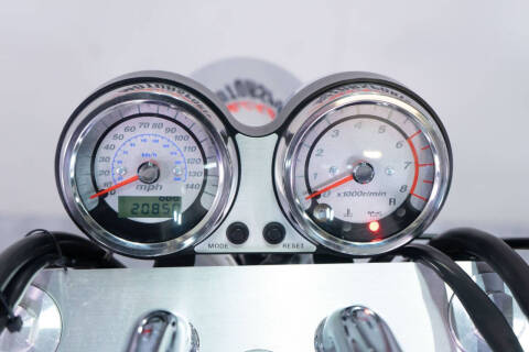 2007 Kawasaki Vulcan 1600