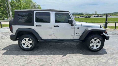 2007 Jeep Wrangler