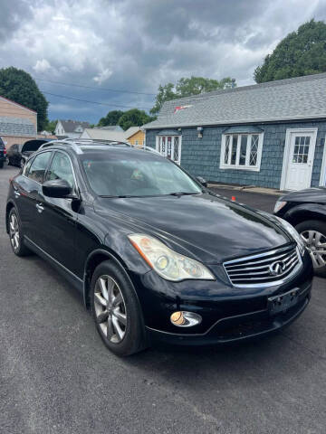 2008 Infiniti EX35 Journey