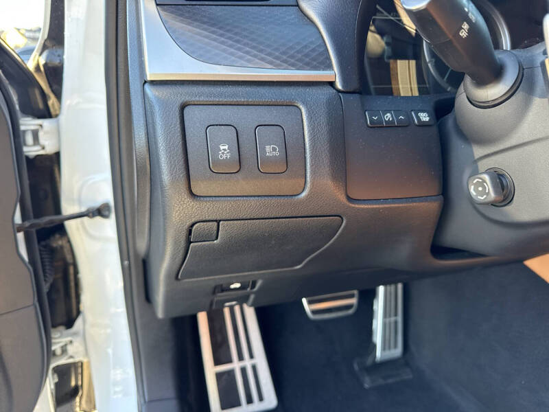 2017 Lexus GS 350 F SPORT