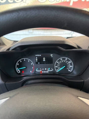 2020 Ford Transit Connect XL