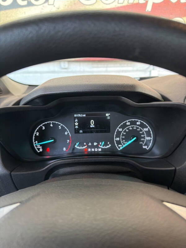 2020 Ford Transit Connect XL