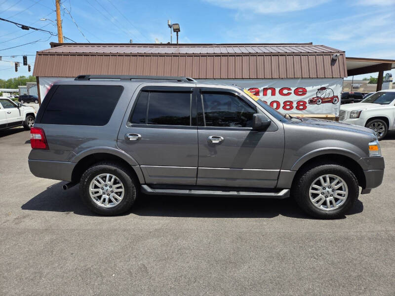 2013 Ford Expedition XLT
