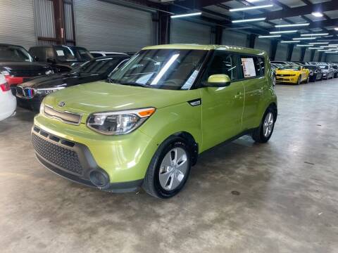2015 Kia Soul for sale at Best Ride Auto Sale in Houston TX