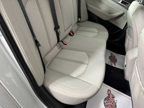 2016 Hyundai Sonata Hybrid SE