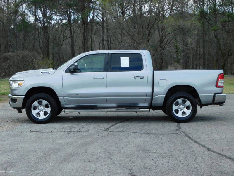 2020 RAM 1500 Big Horn