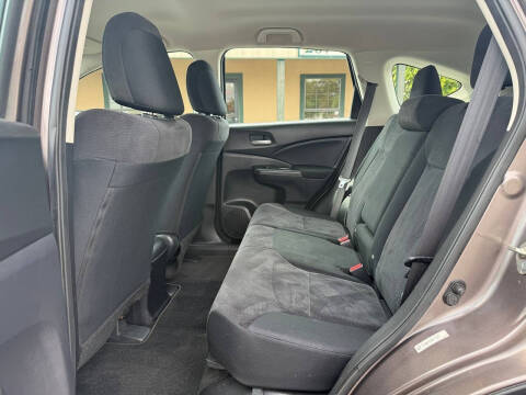 2013 Honda CR-V LX