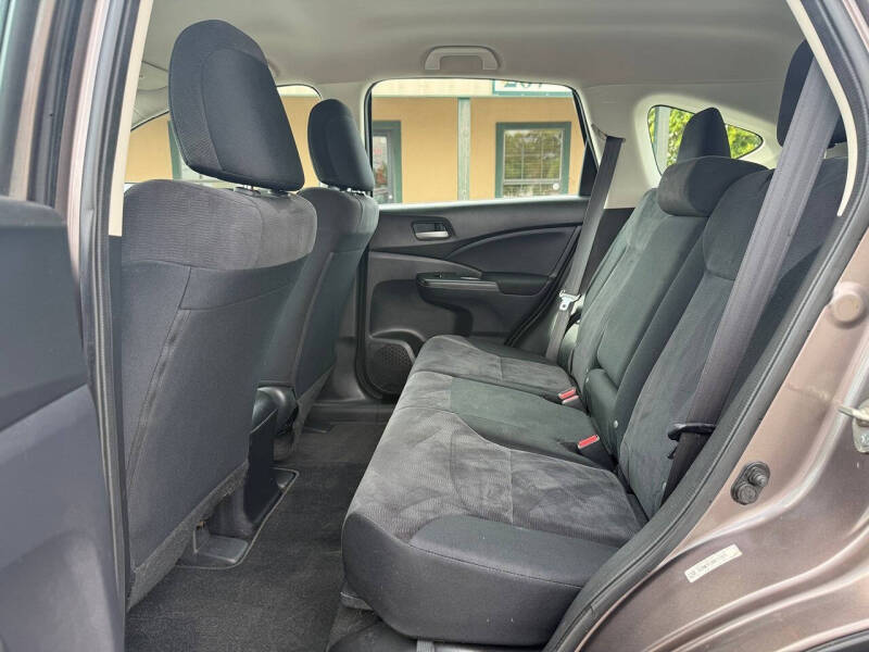 2013 Honda CR-V LX
