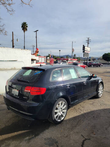 2012 Audi A3 2.0T Premium Plus PZEV