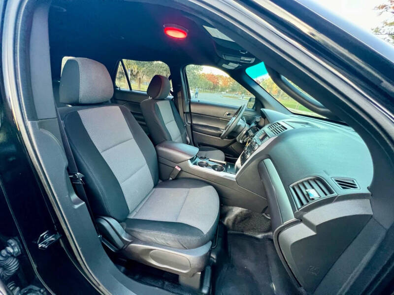 2014 Ford Explorer Police Interceptor Utility