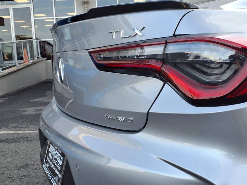 2025 Acura TLX SH-AWD w/A-SPEC