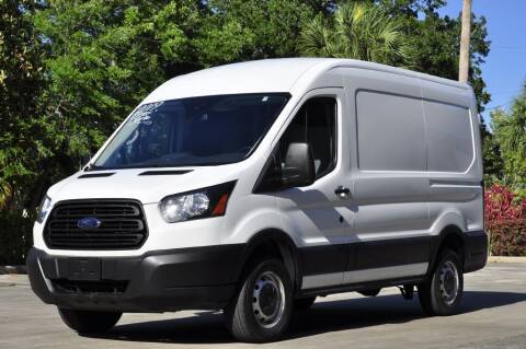 2019 Ford Transit Cargo for sale at Vision Motors, Inc. in Winter Garden FL