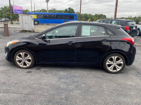 2013 Hyundai Elantra GT