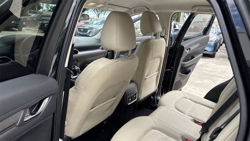 2023 Mazda CX-5 2.5 S Select