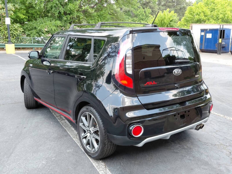 2019 Kia Soul !
