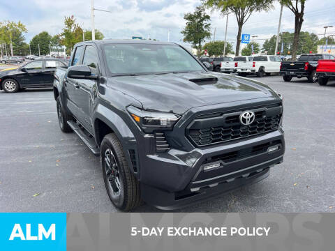 2024 Toyota Tacoma