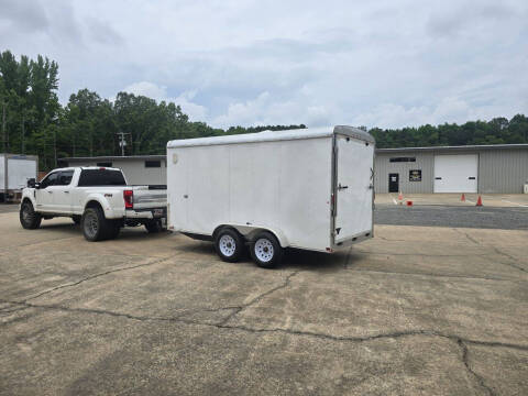 2013 Cargo Mate 14x7