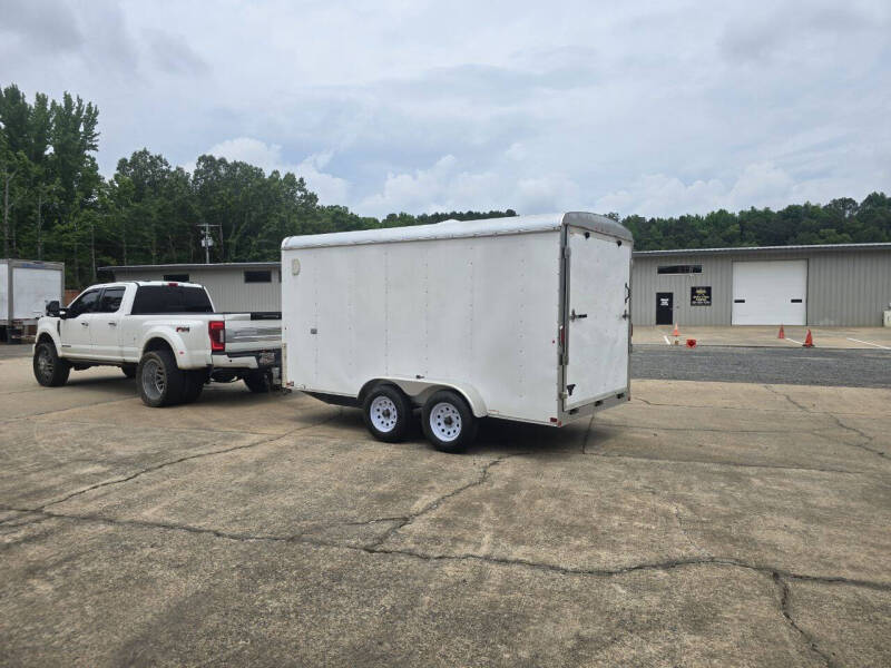 2013 Cargo Mate 14x7