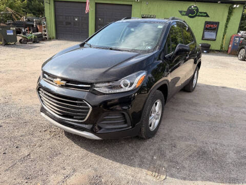 2019 Chevrolet Trax