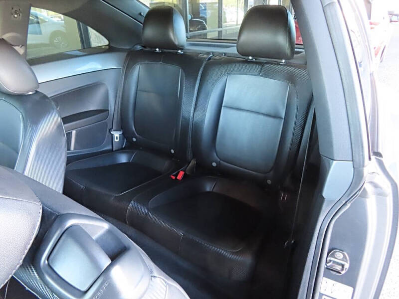 2012 Volkswagen Beetle