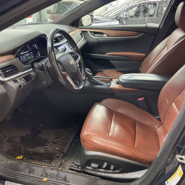 2019 Cadillac XTS Luxury