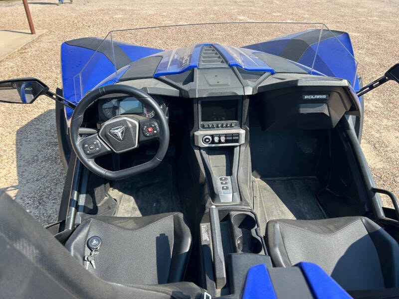 2022 Polaris Slingshot