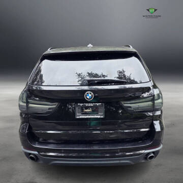 2016 BMW X5 sDrive35i