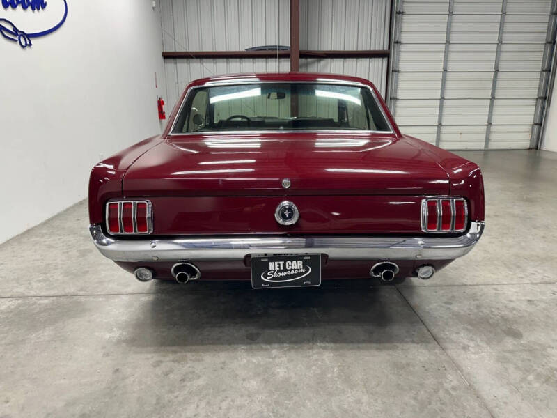 1965 Ford Mustang