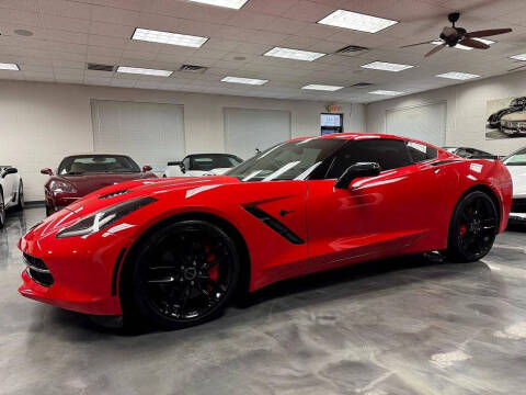 2015 Chevrolet Corvette Stingray Z51